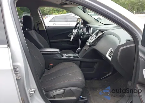 2013 Chevrolet Equinox 1Lt из США, поврежденный, VIN 2GNALDEK8D6199719